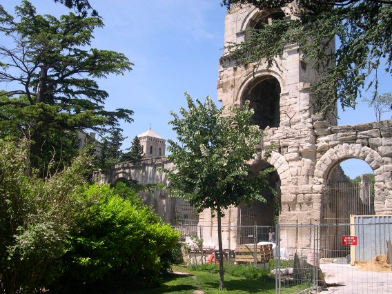  ruines antiques
